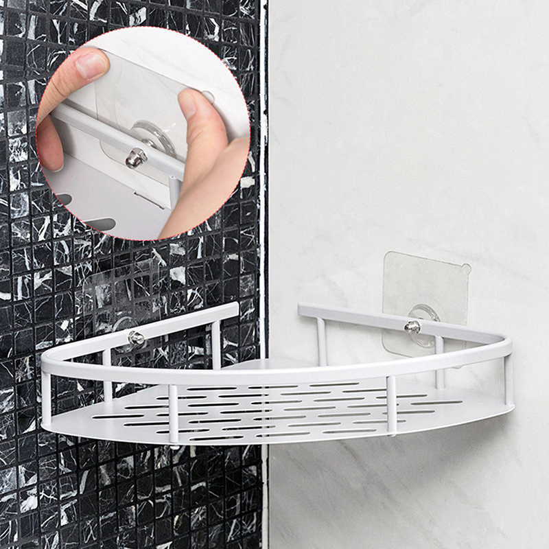 4 PCs Punch-Free Screw Hanger | Non-Marking Wall Hook Stickers | Heavy-Duty Picture & Decor Holder - Image 4