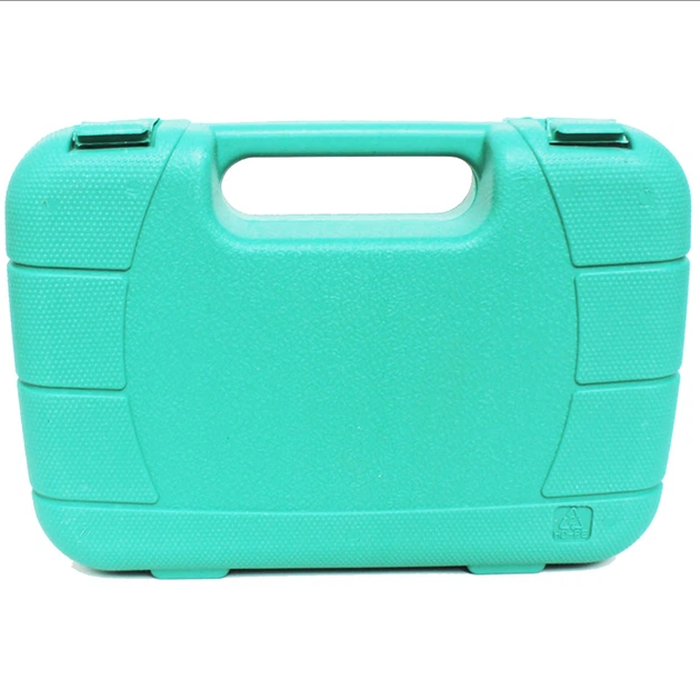 8 PCS Professional Tool Set with Storage Box | YL-8009A Model | Durable Home Repair & DIY Toolkit | Organized Plastic Storage Box - Image 4