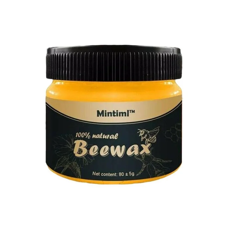 Wood Seasoning Beeswax Polish | Complete Furniture Care & Natural Shine - Image 10