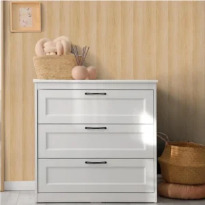 Self-Adhesive Wooden Sheet | Peel & Stick Wallpaper for Furniture Walls Kitchen Decor | YM501