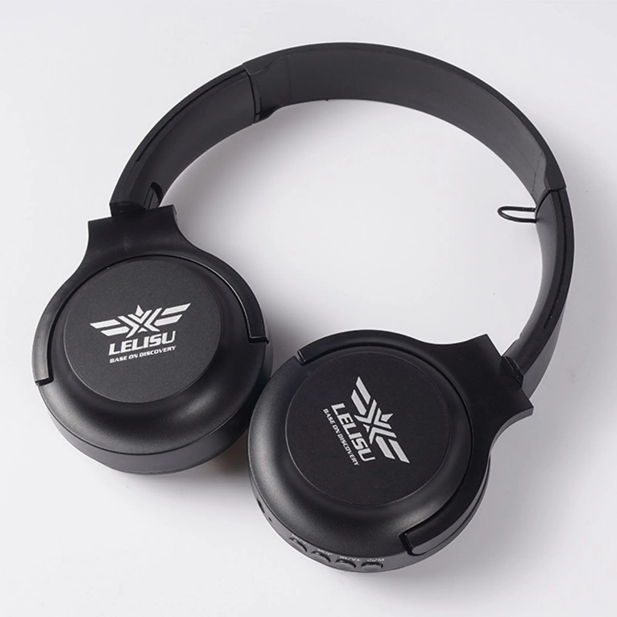 Lelisu LS-212 Wireless Stereo Headphones | Bluetooth Headset for Smartphones, Tablets & MP3/MP4 - Image 4