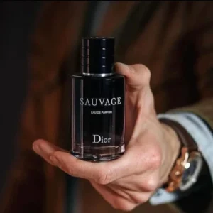 Dior Sauvage EDP 100ml Replica | Long-Lasting Menโs Perfume, Masculine Fragrance