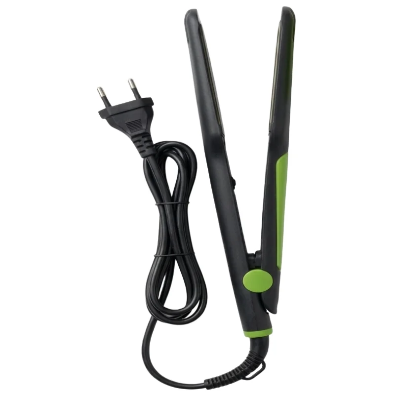 REMINGTON S-515 Hair Straightener & Curler | Deep Keratin Fixing | Deneliss Titanium | Adjustable Temperature | For All Hair Types - Image 5