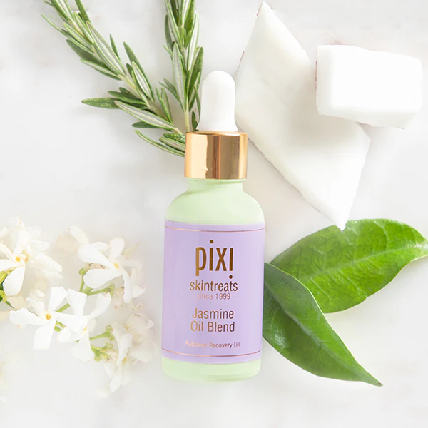 Pixi Jasmine Oil Blend 30ml Hydrating Repair Oil with Jasmine Extract and Evening Primrose for All Skin - Image 6