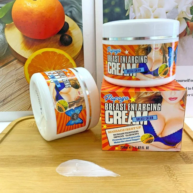 Meizao Papaya Breast Enlarging Cream | Natural Firming & Lifting Formula - Image 3