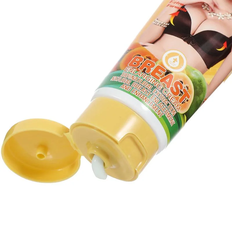 Daqan Papaya Extract Breast Enlarging Cream | Organic Breast Enhancement & Skin Elasticity Booster - Image 4