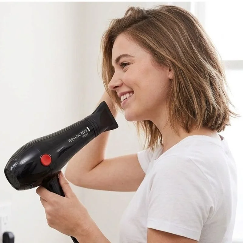 Remington Royal Style House Hair Dryer | Model S-6004 | Fast Drying | Cool Shot Function | 5000W - Image 2