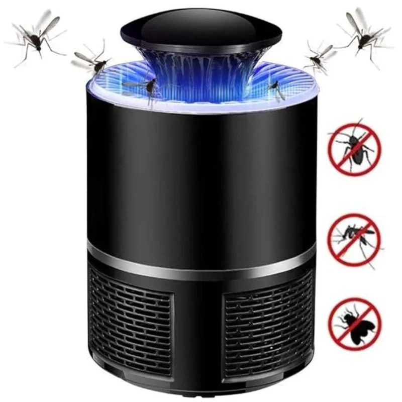 USB Mosquito Trap Lamp | UV LED Insect Killer with Suction Fan | Chemical-Free Fly & Bug Repellent - Image 2