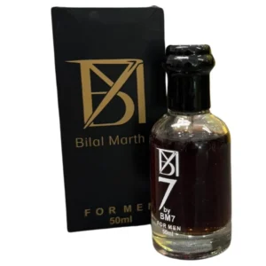 BM7 Bilal Marth Menโs Perfume for Men | Fresh & Long-Lasting Scent