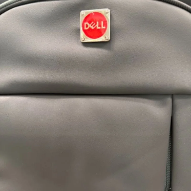 Dell Laptop Backpack | Lightweight, Durable & Water-Resistant Travel Bag | Gray - Image 2