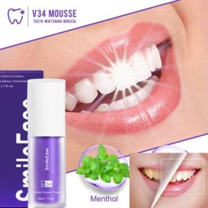 Hismile V34 Color Corrector Serum | High Quality | Instant Teeth Brightening Solution | 30ml
