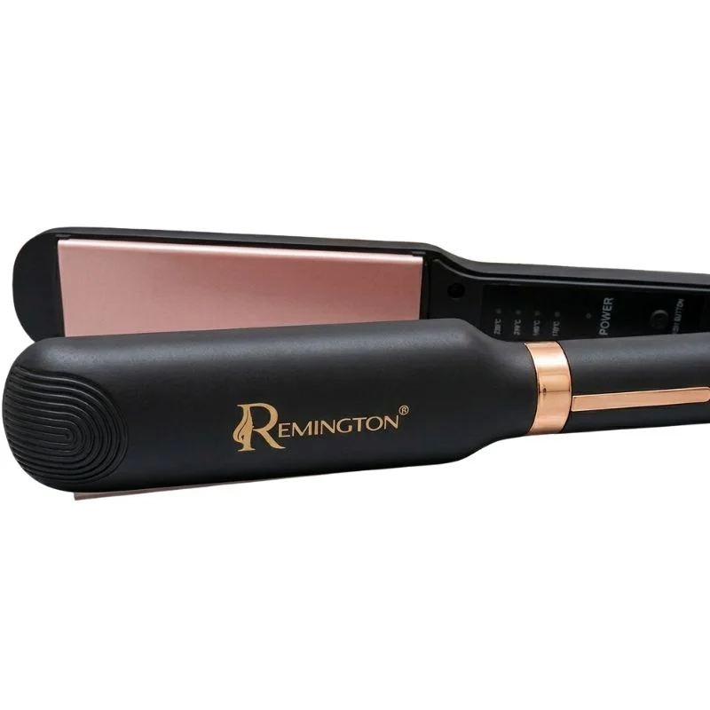 Remington Keratin Protect Intelligent Hair Straightener | Model FR-2028 | Advanced Ceramic Plates & Heat Protection Sensor - Image 2