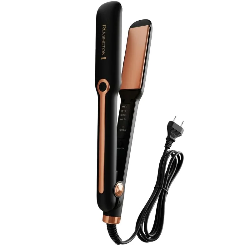 Remington Keratin Protect Intelligent Hair Straightener | Model FR 7033 | Ceramic Styling Plates with Keratin Technology - Image 2