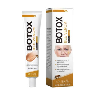 Botox Bee Venom Wrinkle Cream in Pakistan | Anti-Aging & Collagen Boosting Moisturizer