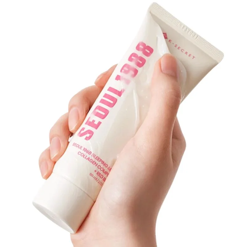 SEOUL 1988 Black Ginseng Retinal Cream | Anti-Aging Cream with Liposomal Retinal, Black Ginseng & Bakuchiol | Helps Reduce Wrinkles & Dark Spots | Korean Skincare - Image 2