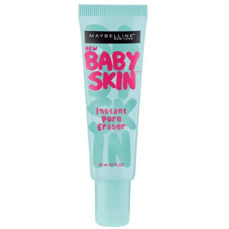 Maybelline Baby Skin Instant Pore Eraser Primer | Matte & Poreless Makeup Primer | Lightweight Pore-Blurring Formula | 22 ml - Image 5