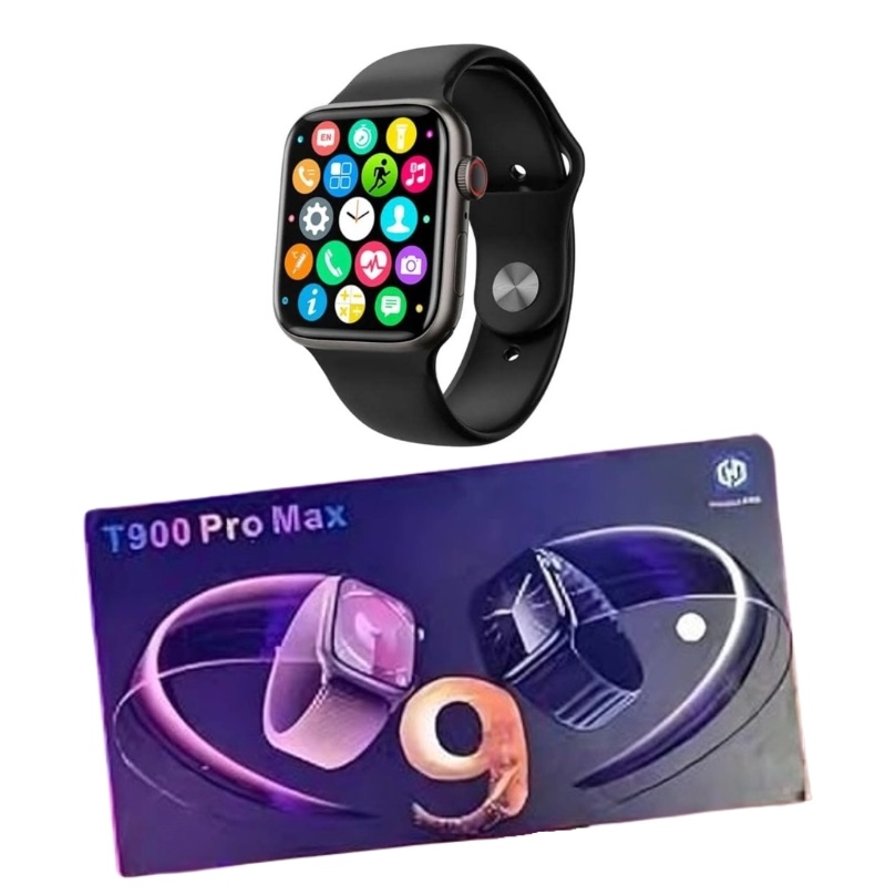 T900 Pro Max Watch Series 9 Smart Watch | 2.09″ IPS HD Big Screen | Bluetooth Calling & Health Monitoring - Image 5
