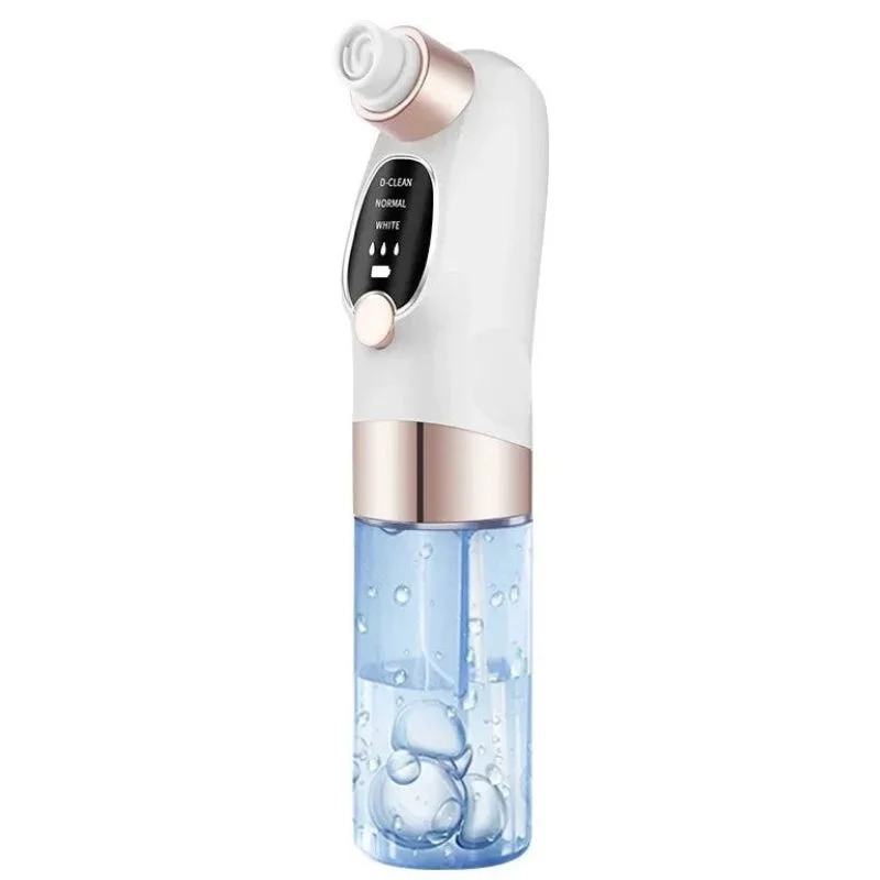 Electric Super Micro Bubble Beauty Blackhead Remover | Pore Vacuum Cleaner & Facial Deep Cleansing Device | USB Rechargeable Skin Care Tool - Image 7