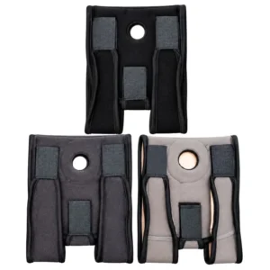 Adjustable Open Patella Knee Support Brace | Compression Knee Cap for Gym, Running, Walking & Sports | Joint Support for Men & Women | Random Color