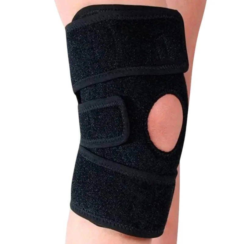LIMID Knee Support | Model YC 7201 | Seamless Compression Knee Sleeve | Sports Knee Brace for Running, Cycling, Jumping & Gym - Image 6