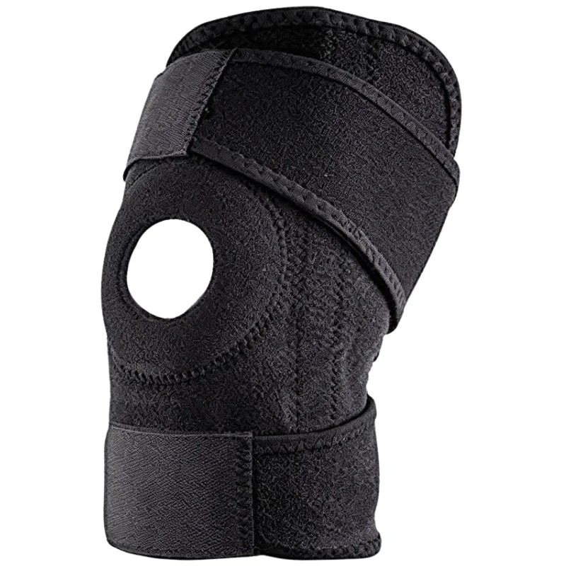 LIMID Knee Support | Model YC 7201 | Seamless Compression Knee Sleeve | Sports Knee Brace for Running, Cycling, Jumping & Gym - Image 3